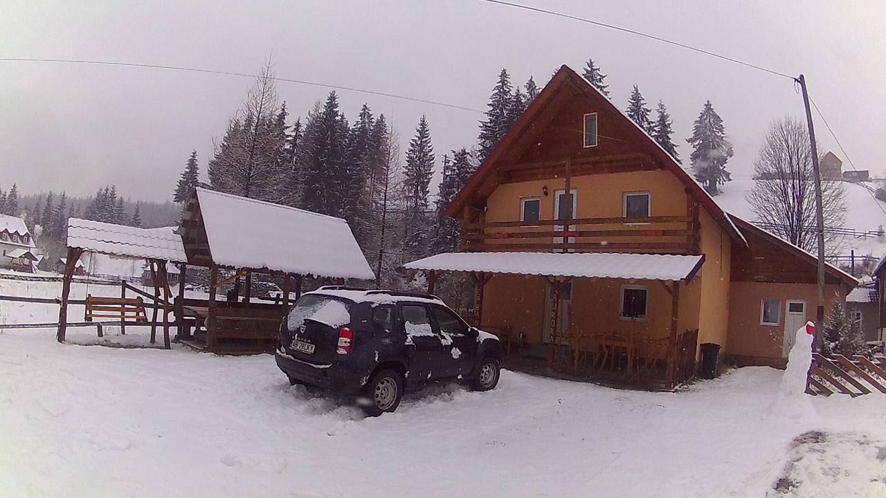 Cabana Aurora Villa Arieşeni Dış mekan fotoğraf